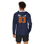 Custom Southeast Elite Performance Warmup Hoodie - Navy