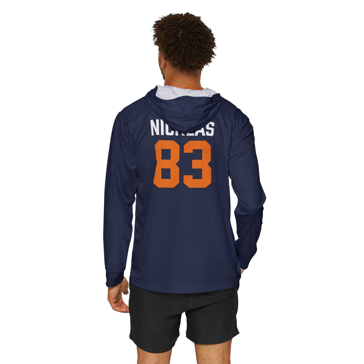 Custom Southeast Elite Performance Warmup Hoodie - Navy