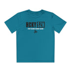 Every Season is HCKY SZN Youth Competitor Tee (Black Logo) - Various Colors