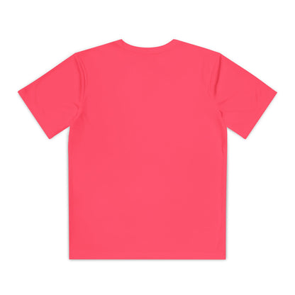 Every Season is HCKY SZN Youth Competitor Tee (Navy Logo) - Various Colors
