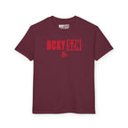 Youth HCKY SZN DryBlend Tee Shirt (Red Logo) - Various Colors