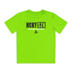 Every Season is HCKY SZN Youth Competitor Tee (Black Logo) - Various Colors