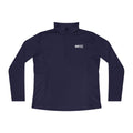 Women's HCKY SZN Quarter-Zip Pullover (Navy)