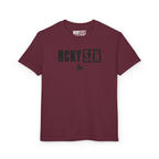 Youth HCKY SZN DryBlend Tee Shirt (Black Logo) - Various Colors