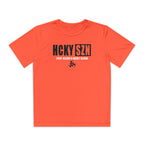 Every Season is HCKY SZN Youth Competitor Tee (Black Logo) - Various Colors