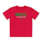Every Season is HCKY SZN Youth Competitor Tee (Green Logo) - Various Colors