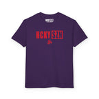 Youth HCKY SZN DryBlend Tee Shirt (Red Logo) - Various Colors