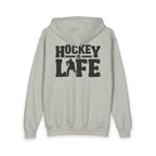 Youth Every Season Full Zip Hoodie (Sport Grey)