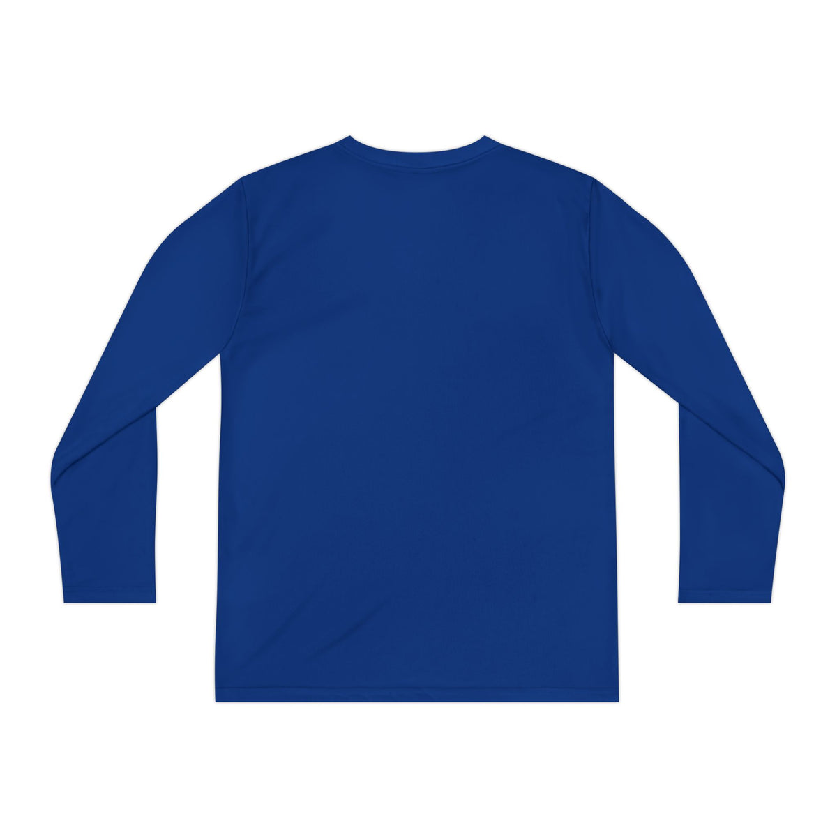 Every Season is HCKY SZN Youth Competitor Long Sleeve Tee (Navy Logo) - Various Colors
