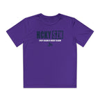 Every Season is HCKY SZN Youth Competitor Tee (Navy Logo) - Various Colors