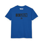 Youth HCKY SZN DryBlend Tee Shirt (Black Logo) - Various Colors