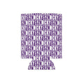 HCKY SZN AOP Can Cooler - Purple