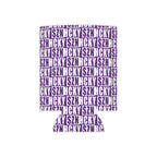 HCKY SZN AOP Can Cooler - Purple