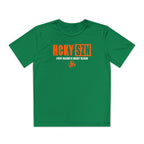 Every Season is HCKY SZN Youth Competitor Tee (Orange Logo) - Various Colors