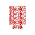 HCKY SZN AOP Can Cooler - Red