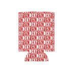 HCKY SZN AOP Can Cooler - Red