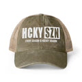Women's Every Season Mesh Back Cap - Olive/Camo