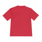 HCKYSZN (Flagship Logo) Adult Performance Tee - Red/Cardinal