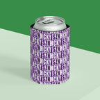 HCKY SZN AOP Can Cooler - Purple