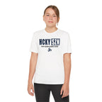Every Season is HCKY SZN Youth Competitor Tee (Navy Logo) - Various Colors