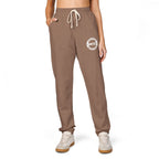 Every Season Emblem Fleece Sweatoants (Espresso)