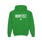 Youth HCKY SZN (White Logo) Hooded Sweatshirt - Various Colors