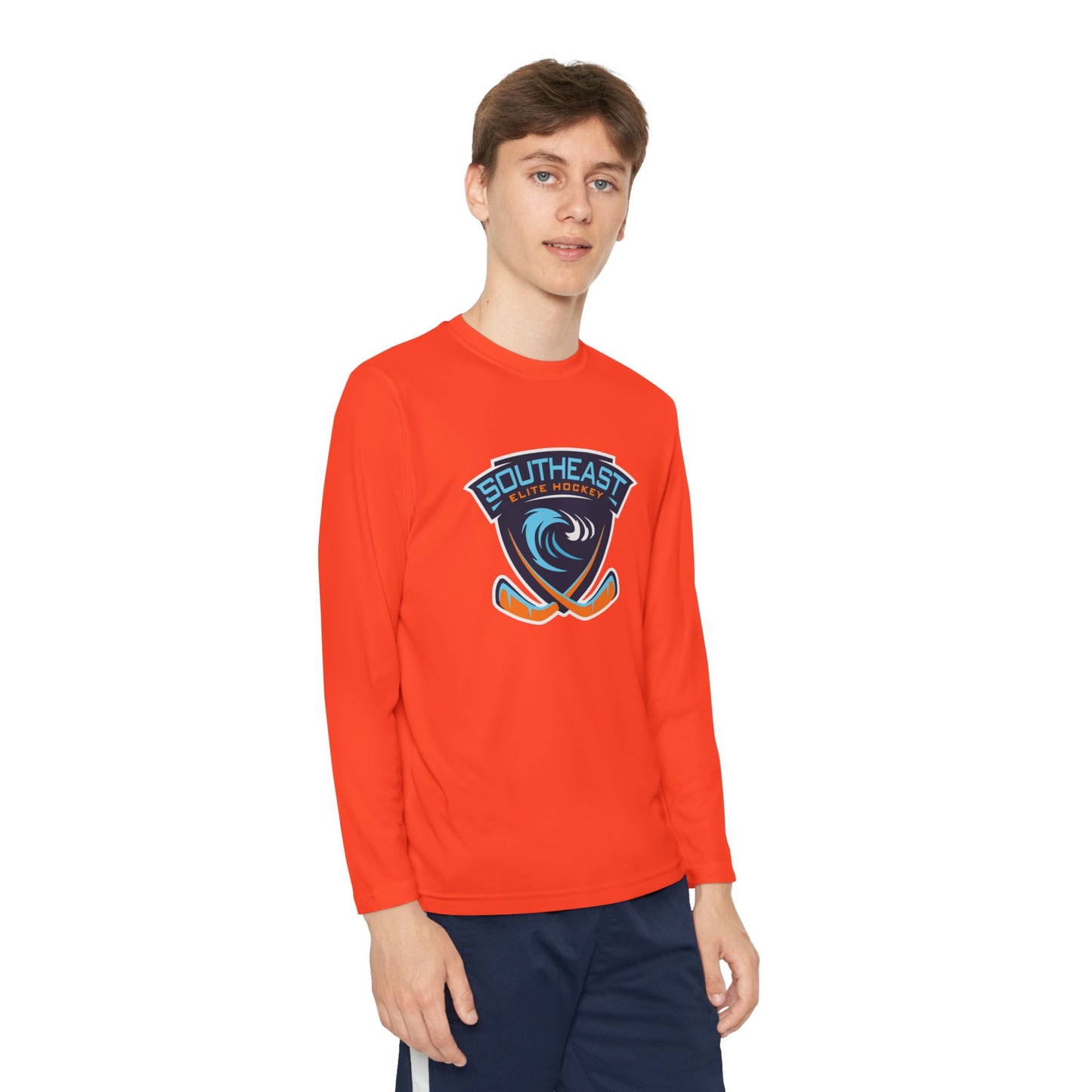 Youth Southeast Elite Long Sleeve Performance Tee