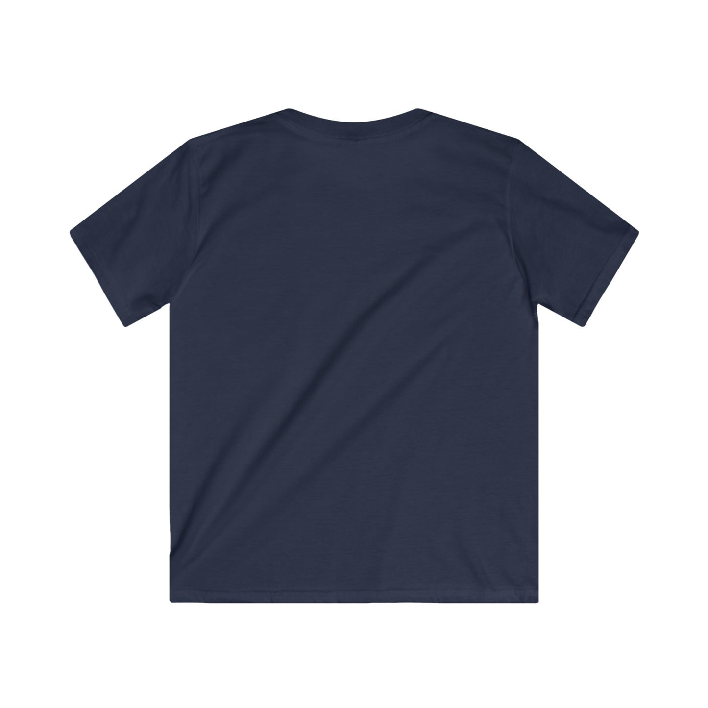 Youth Circle SZN Softstyle Tee (Mango Logo) - Various Colors