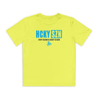 Every Season is HCKY SZN Youth Competitor Tee (Sky Blue  Logo) - Various Colors