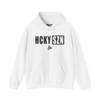 HCKY SZN (Black Logo) Hooded Sweatshirt - Various Colors