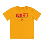 Every Season is HCKY SZN Youth Competitor Tee (Red Logo) - Various Colors