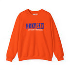HCKY SZN Crewneck Sweatshirt (Royal Blue Logo) - Various Colors