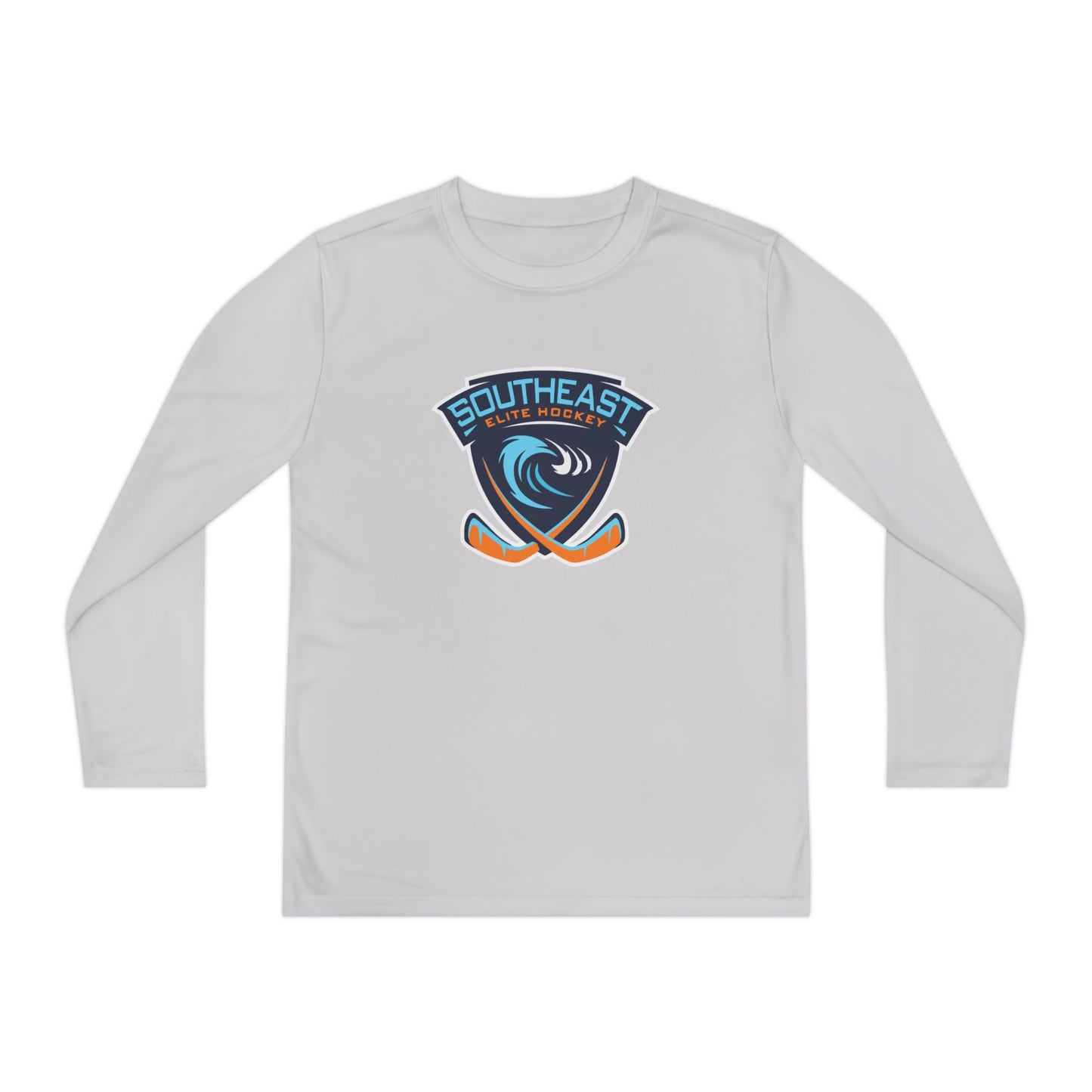 Youth Southeast Elite Long Sleeve Performance Tee