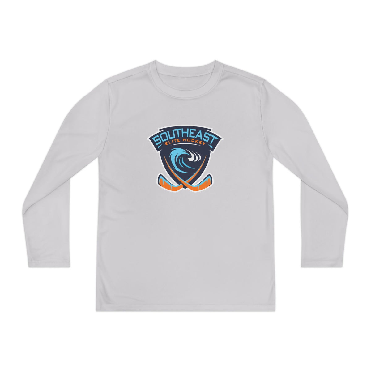 Youth Southeast Elite Long Sleeve Performance Tee
