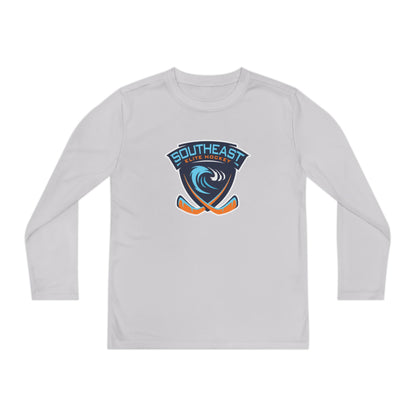 Youth Southeast Elite Long Sleeve Performance Tee