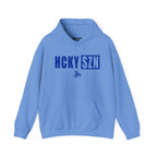HCKY SZN (Blue Logo) Hooded Sweatshirt - Various Colors