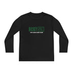 Every Season is HCKY SZN Youth Competitor Long Sleeve Tee (Forest Logo) - Various Colors