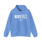 HCKY SZN (White Logo) Hooded Sweatshirt - Various Colors
