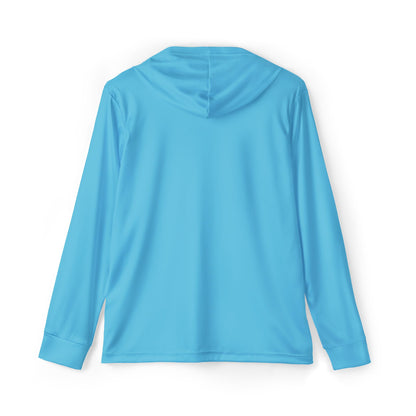 Southeast Elite Performance Warmup Hoodie - Coastal Blue