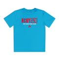 Every Season is HCKY SZN Youth Competitor Tee (Red Logo) - Various Colors