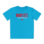 Every Season is HCKY SZN Youth Competitor Tee (Red Logo) - Various Colors