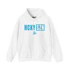 HCKY SZN (Sky Blue Logo) Hooded Sweatshirt - Various Colors