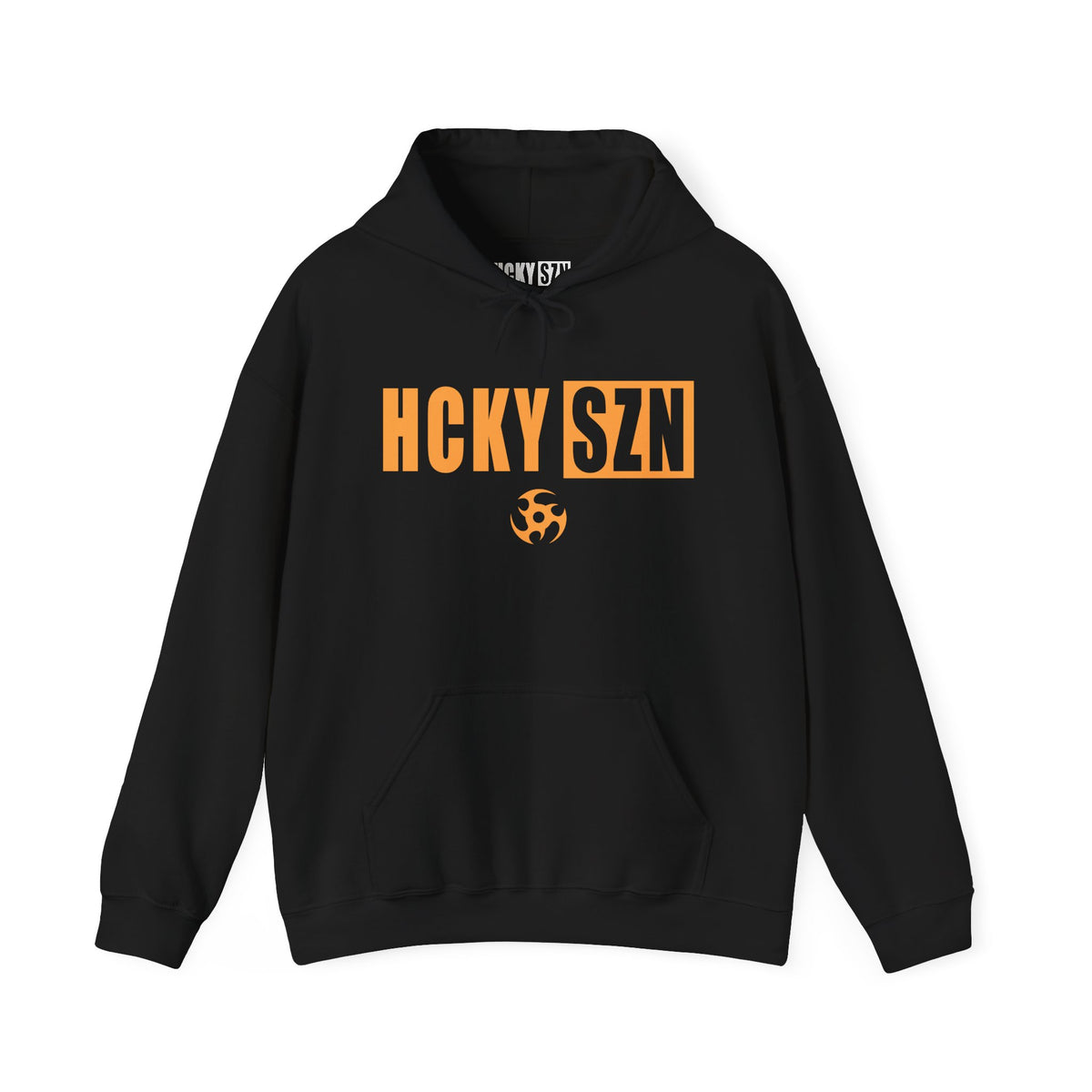 HCKY SZN (Mango Logo) Hooded Sweatshirt - Various Colors