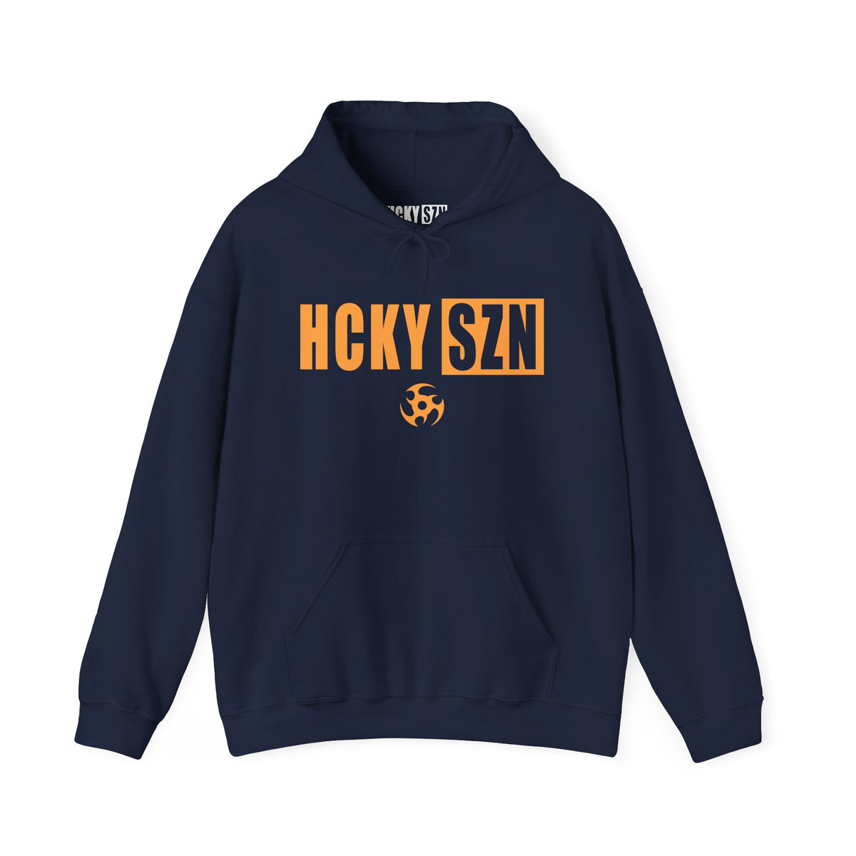 HCKY SZN (Mango Logo) Hooded Sweatshirt - Various Colors