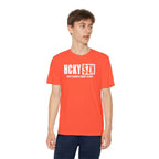 Every Season is HCKYSZN Youth Competitor Tee - White Logo