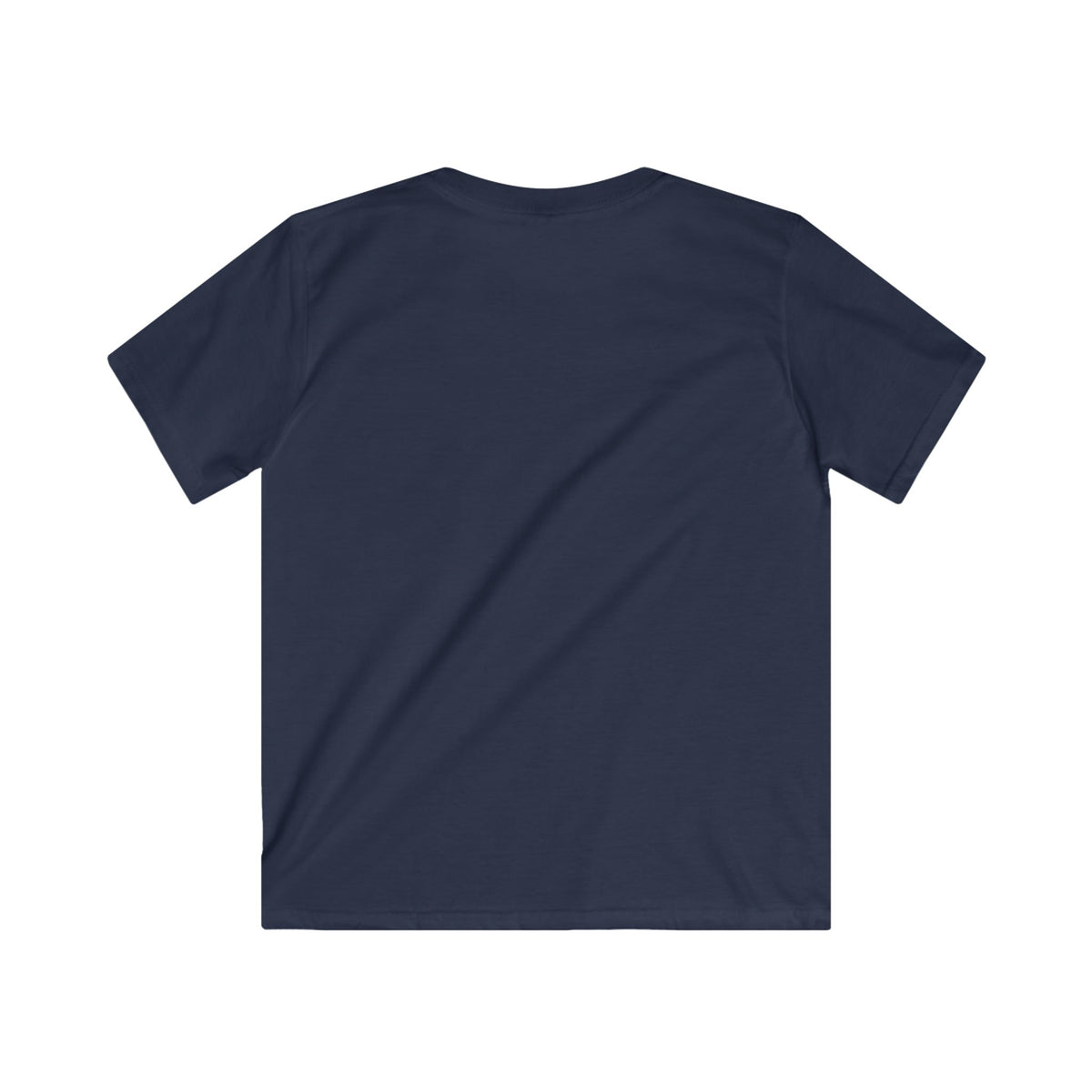 Youth Circle SZN Softstyle Tee (Green Logo) - Various Colors