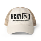 Women's Every Season Mesh Back Cap - Vanilla/Longhorn/Khaki