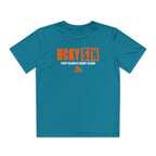 Every Season is HCKY SZN Youth Competitor Tee (Orange Logo) - Various Colors