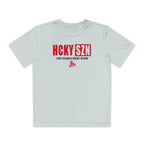 Every Season is HCKY SZN Youth Competitor Tee (Red Logo) - Various Colors