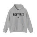 HCKY SZN (Black Logo) Hooded Sweatshirt - Various Colors